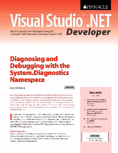 خرید و دانلود نسخه کامل کتاب Visual Studio® .NET Developer