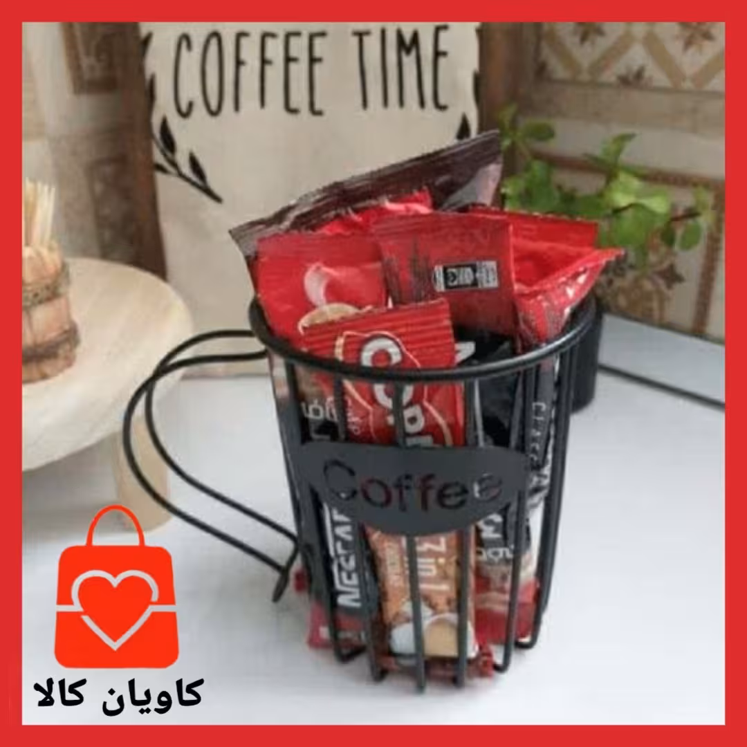 استند کافی جای نسکافه