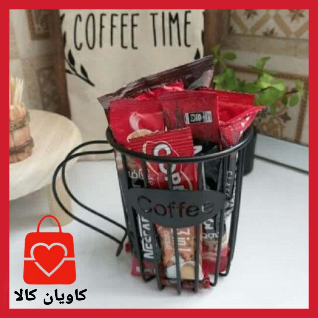 استند کافی جای نسکافه