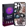 کاور گارد ایکس طرح پروانه مدل Glass10285 مناسب برای گوشی موبایل اپل iPhone 12 Pro Max