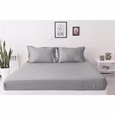 سرویس ملحفه بومرنگ مدل 50S-160 دونفره 3 تکه