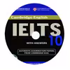 کتاب Cambridge English IELTS 10 اثر جمعی از نویسندگان انتشارات الوندپویان