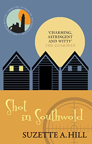 خرید و دانلود نسخه کامل کتاب Shot in Southwold