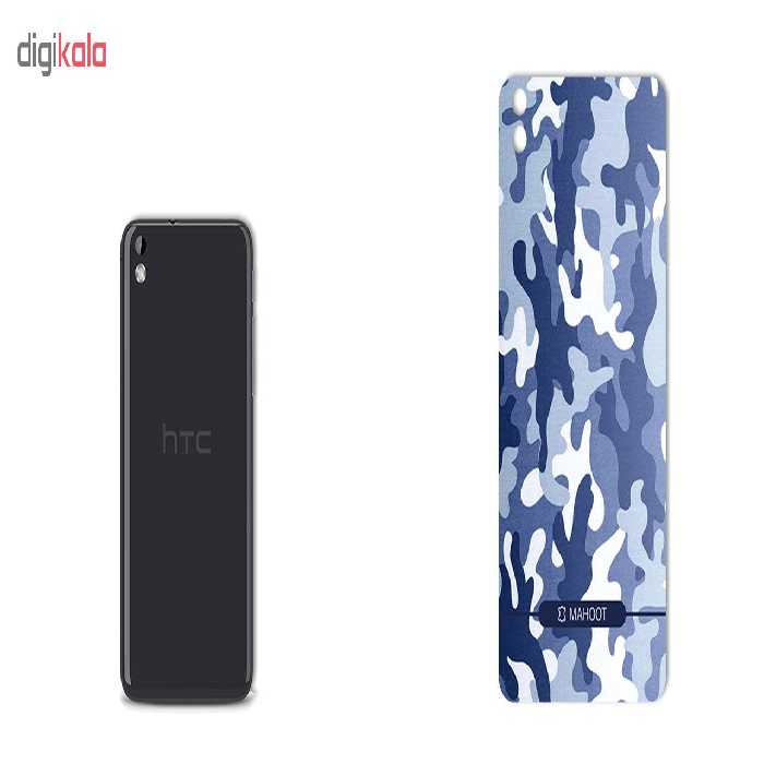 برچسب پوششی ماهوت مدل Army-Pattern مناسب برای گوشی موبایل اچ تی سی Desire 816