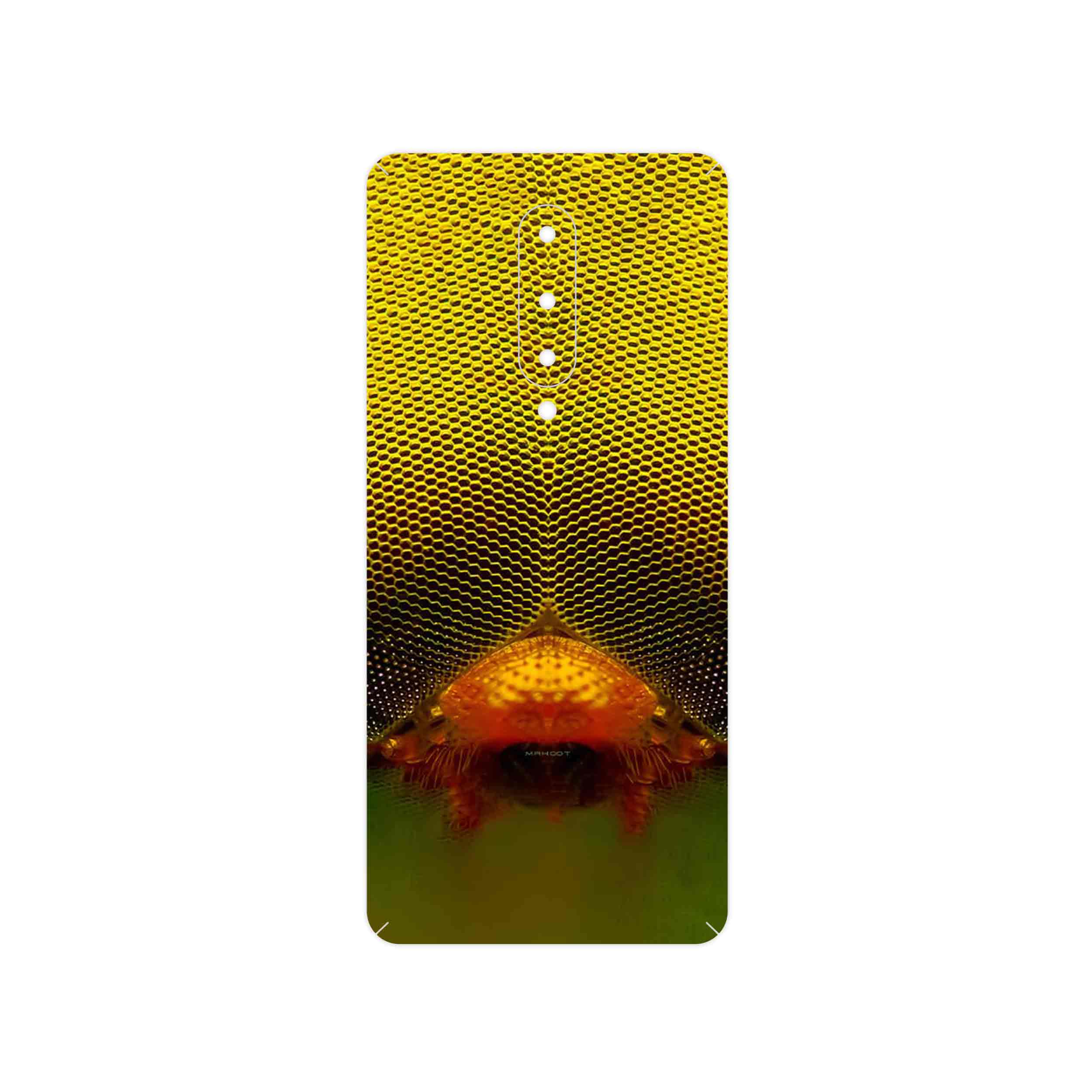 برچسب پوششی ماهوت مدل Bee eyes مناسب برای گوشی موبایل وان پلاس 8