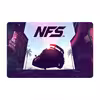ماوس پد طرح بازی ان اف اس هیت- nfs heat مدل mpb188