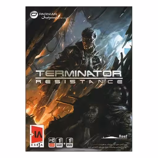 بازی Terminator Resistance مخصوص PC