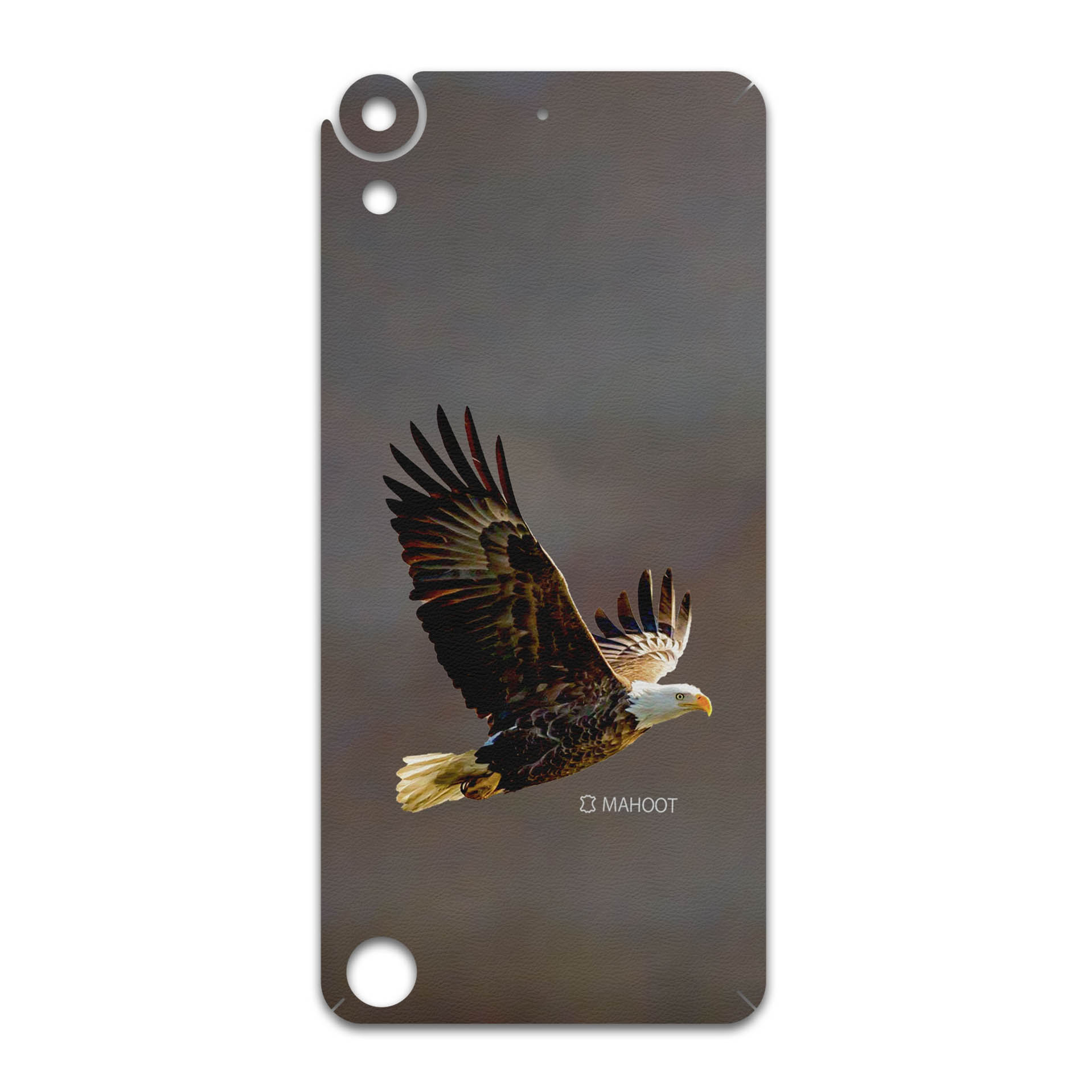 برچسب پوششی ماهوت مدل Eagle مناسب برای گوشی موبایل اچ تی سی Desire 630