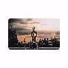 برچسب پوششی ماهوت مدل London City مناسب برای تبلت سامسونگ Galaxy Tab A 10.1 2016 T585