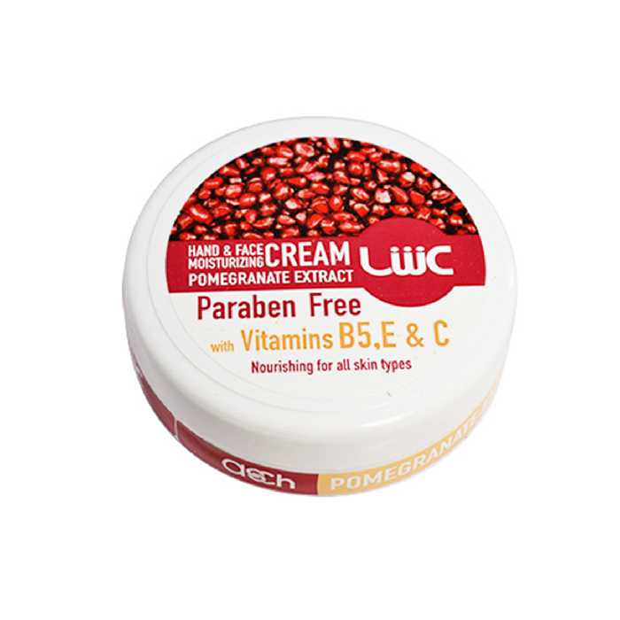 کرم مرطوب کننده عش مدل d34 حجم 100 میلی گرم مجموعه 3 عددی