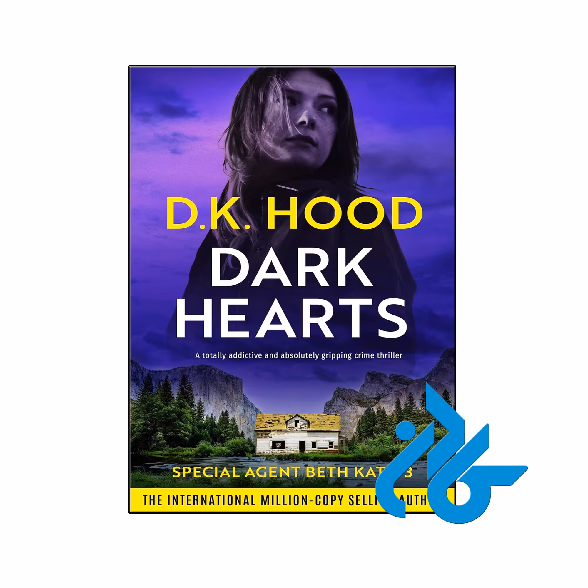 خرید و قیمت کتاب Dark Hearts از فروشگاه کادن