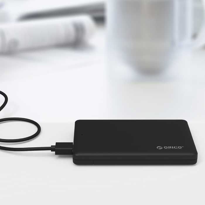 قاب SSD و هارد 2.5 اینچی اوریکو مدل 2577U3