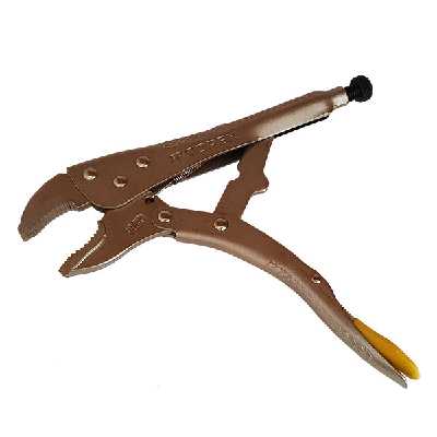 انبر قفلی تاپکس مدل DI-32D865 سایز 10 اینج