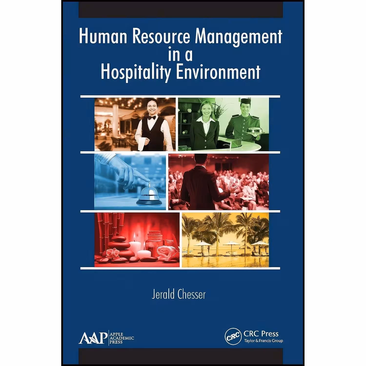 کتاب زبان اصلی Human Resource Management in a Hospitality Environment
