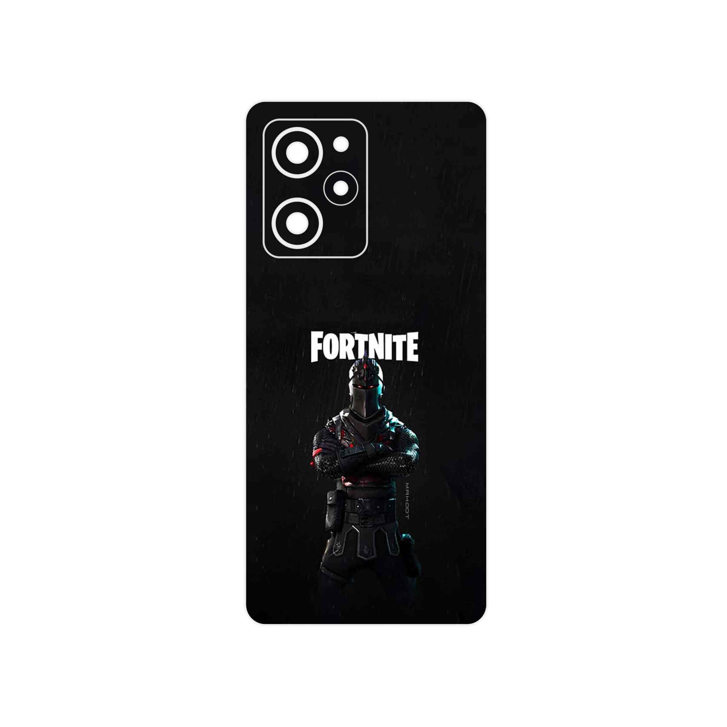 برچسب پوششی ماهوت مدل FORTNITE مناسب برای گوشی موبایل شیائومی Poco X5 Pro