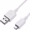 کابل تبدیل USB به MicroUSB مدل XW001 طول 1 متر