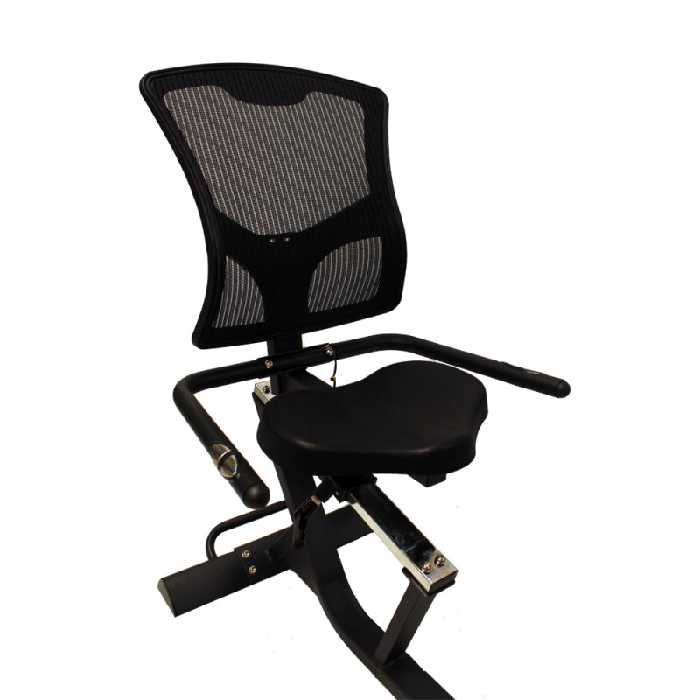 دوچرخه ثابت پاورمکس مدل 5105