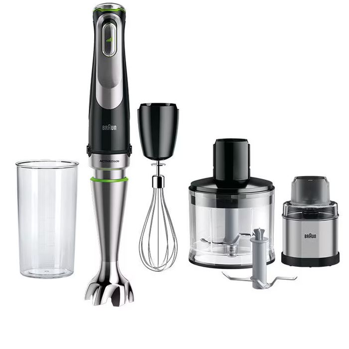گوشت کوب برقی براون مدل MQ9138XI (5کاره)