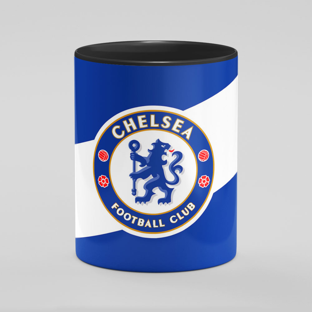 ماگ ماگ پلاس مدل ورزشی فوتبال Chelsea 