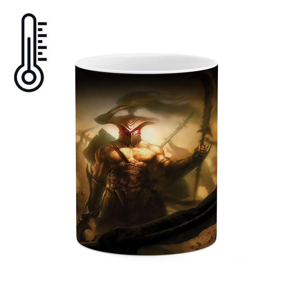 ماگ حرارتی طرح فانتزی مدل mgh02243