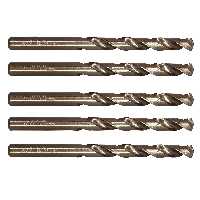 مته فلز کبالت راک مدل MMA-RC9.5mm سایز 9.5 میلی متر مجموعه 5 عددی