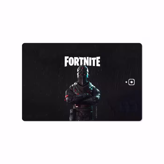 برچسب پوششی ماهوت مدل Fortnite-Game مناسب برای تبلت سامسونگ Galaxy Tab S3 9.7 2017 T825