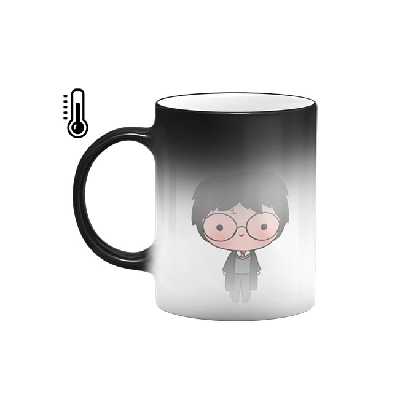 ماگ حرارتی  طرح هری پاتر کد 20