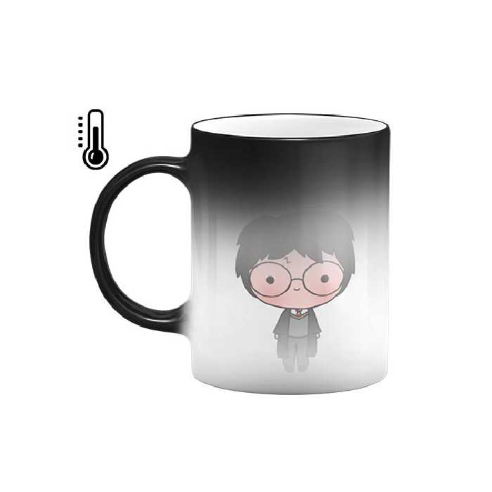 ماگ حرارتی  طرح هری پاتر کد 20