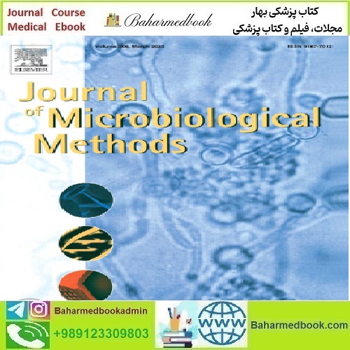 Journal of Microbiological Methods Volume 204 to 215 20