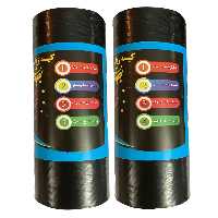 کیسه زباله جانان مدل ضخیم 90×70 دو بسته 15 عددی