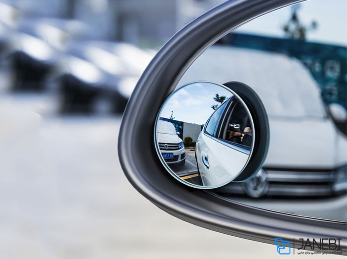 آینه بغل کمکی ماشین بیسوس Baseus Blind Spot Rearview Mirrors