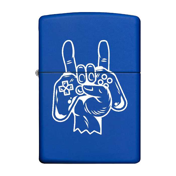 فندک مدل Gamer کد 11002