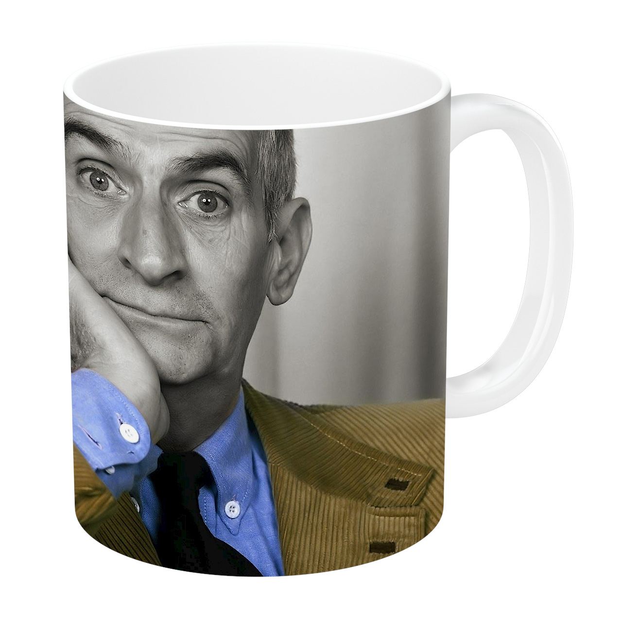 ماگ طرح لویی دوفونس مدل NI594