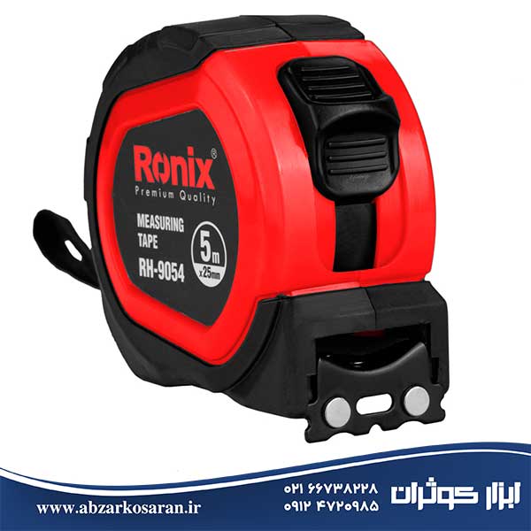 متر روکش دار 5 متری Ronix مدل RH-9054