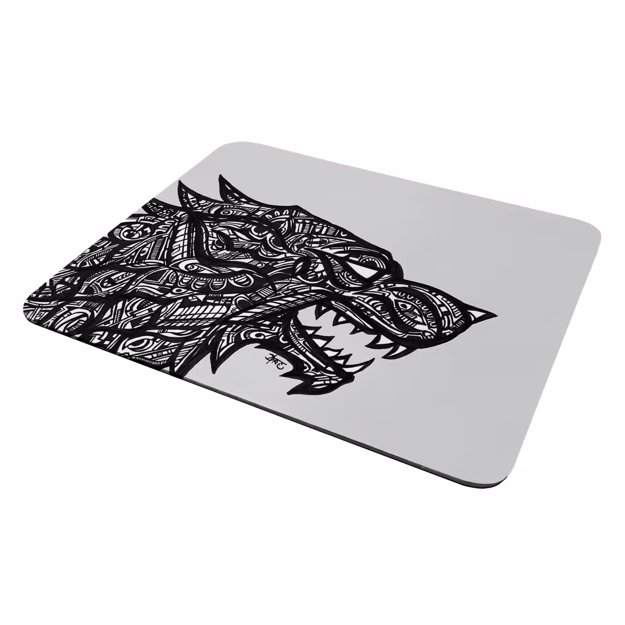 ماوس پد طرح Game of Thrones مدل MP1030