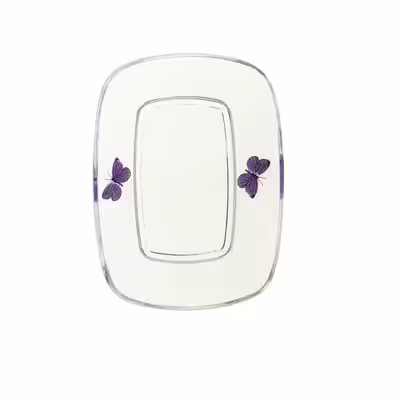 پیاله گورالار مدل KELEBEK DEF244/255 مجموعه 2 عددی