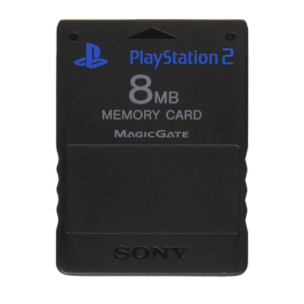 کارت حافظه پلی استیشن 2 مدل FURY8MB