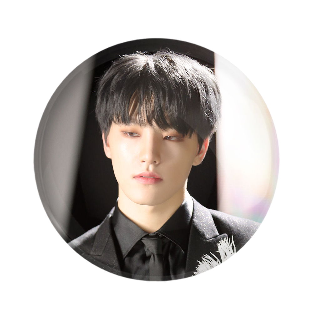 پیکسل خندالو مدل مینگیو گروه سونتین Seventeen کد 21629