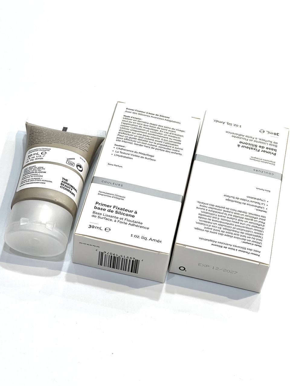 پرایمر سیلیکونی اوردینری مدل High-adherence silicone primer