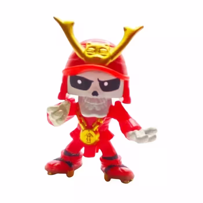 اکشن فیگور اسکلت زامبی کد 05