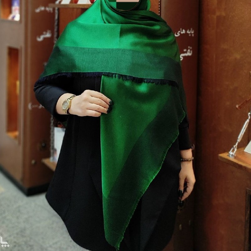 روسری بامبو