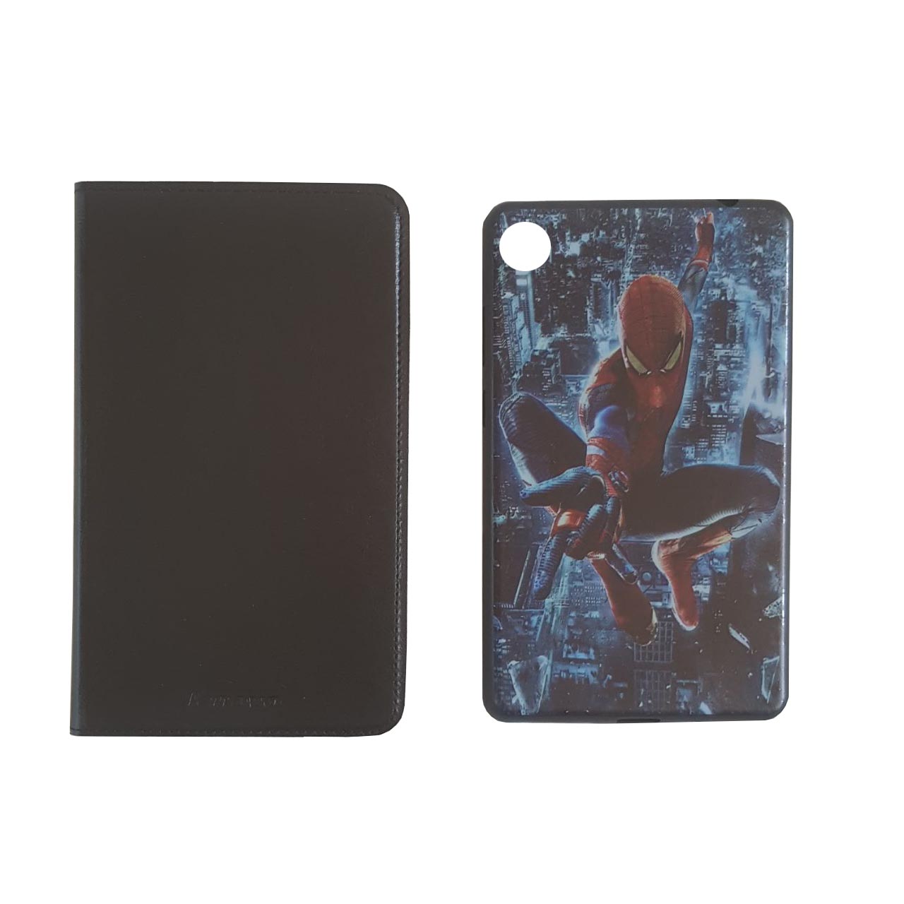 کیف کلاسوری مدل B9888O مناسب برای تبلت لنوو Tab M7 7505 به همراه کاور