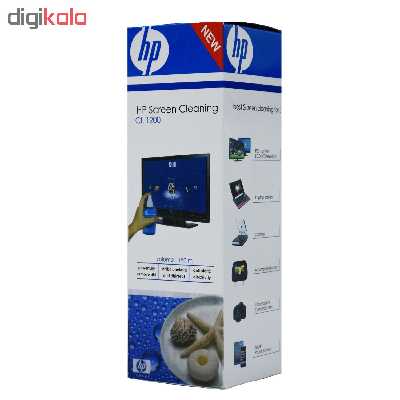 کیت تمیز کننده اچ پی مدل CL1200