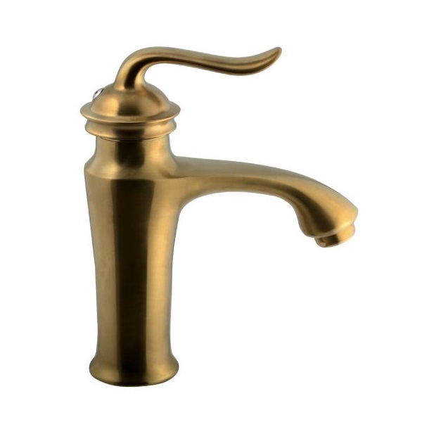 شیر روشویی البرزروز مدل اسپیرال