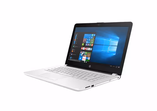 لپ تاپ 15 اینچ HP مدل BS099 CELL(N3060) WHITE/500