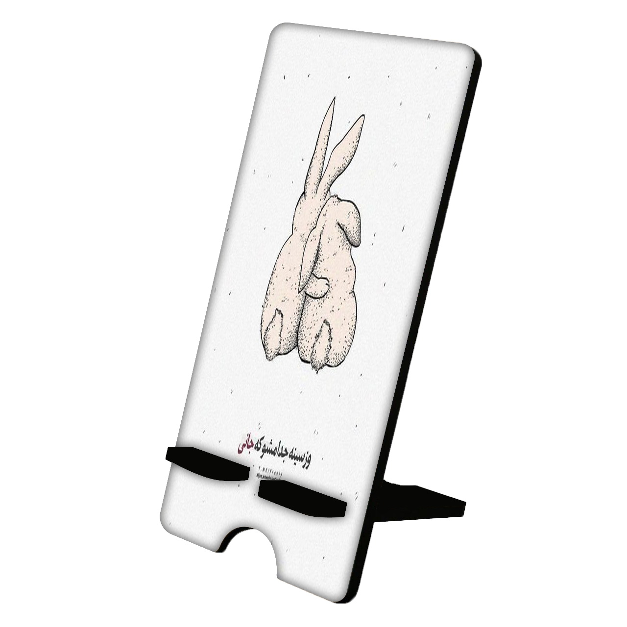 نگهدارنده گوشی موبایل مدل فانتزی کد 943