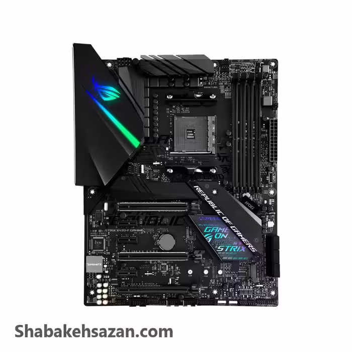 مادربرد ایسوس مدل ROG STRIX X470-F GAMING