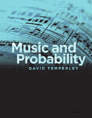 خرید و دانلود نسخه کامل کتاب Music and Probability