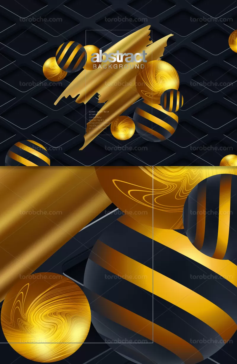 وکتور پس زمینه سورمه ای خلاقانه | گرافیک با طعم تربچه