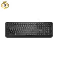 کیبورد بیاند مدل BK-2335 با حروف فارسی